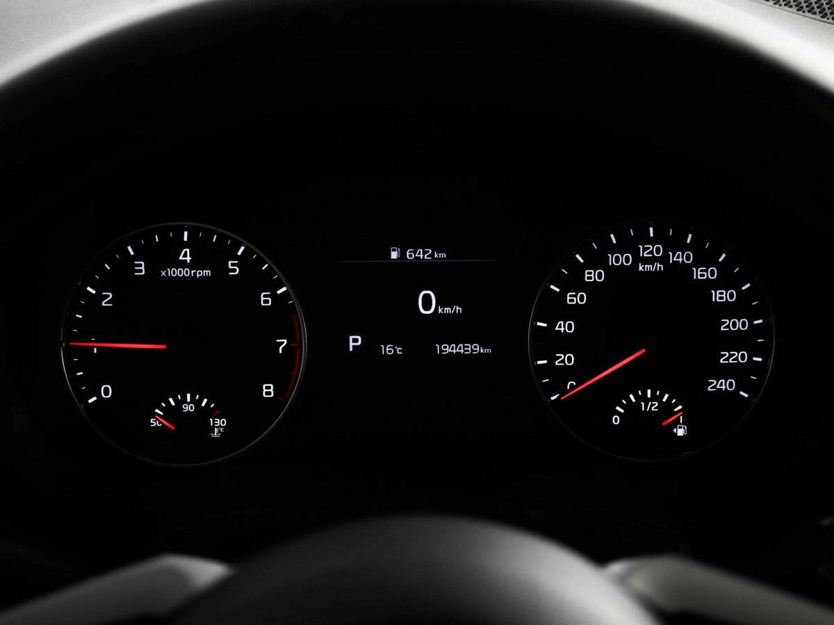 Kia Seltos I, 2021 Фото №11