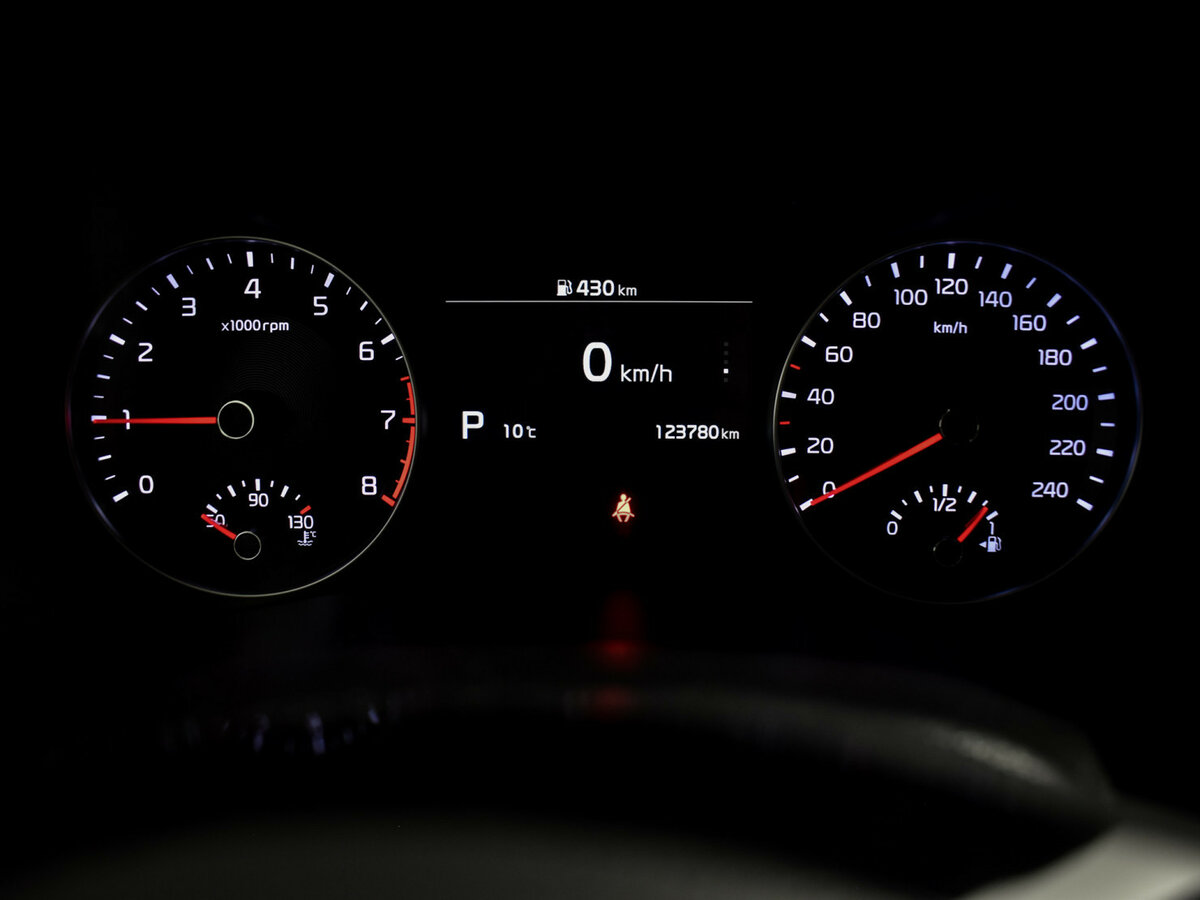 Kia Cerato IV, 2019 Фото №22