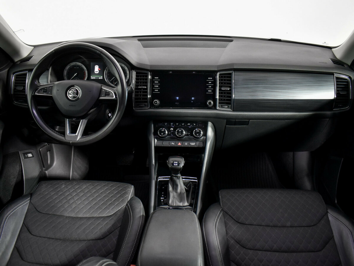 Skoda Kodiaq I, 2018 Фото №14