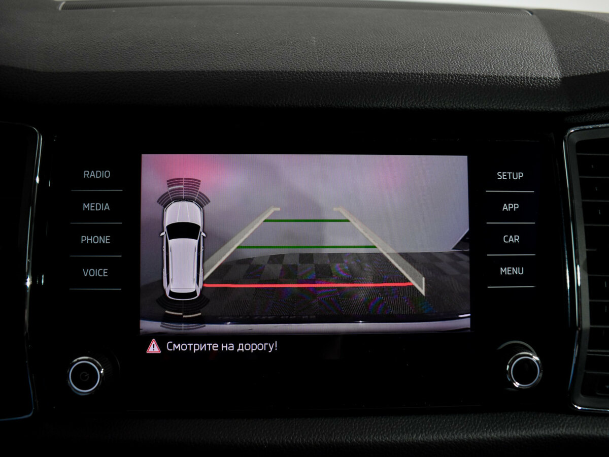 Skoda Kodiaq I, 2018 Фото №16