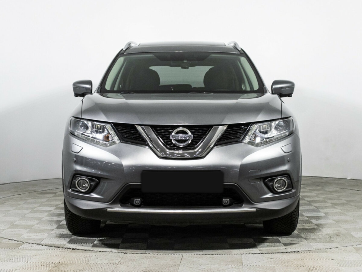 Nissan X-Trail III, 2018 Фото №2