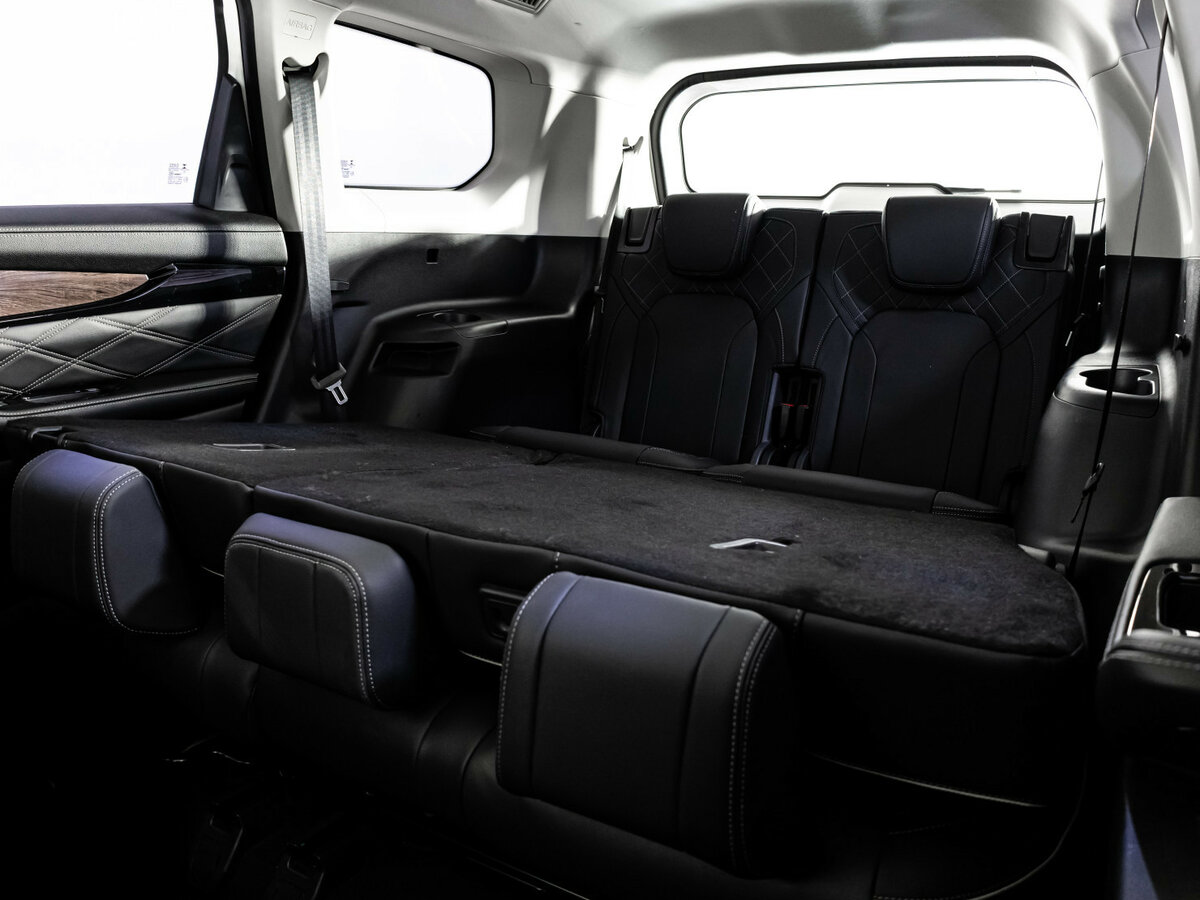 Exeed VX I, 2021 Фото №24