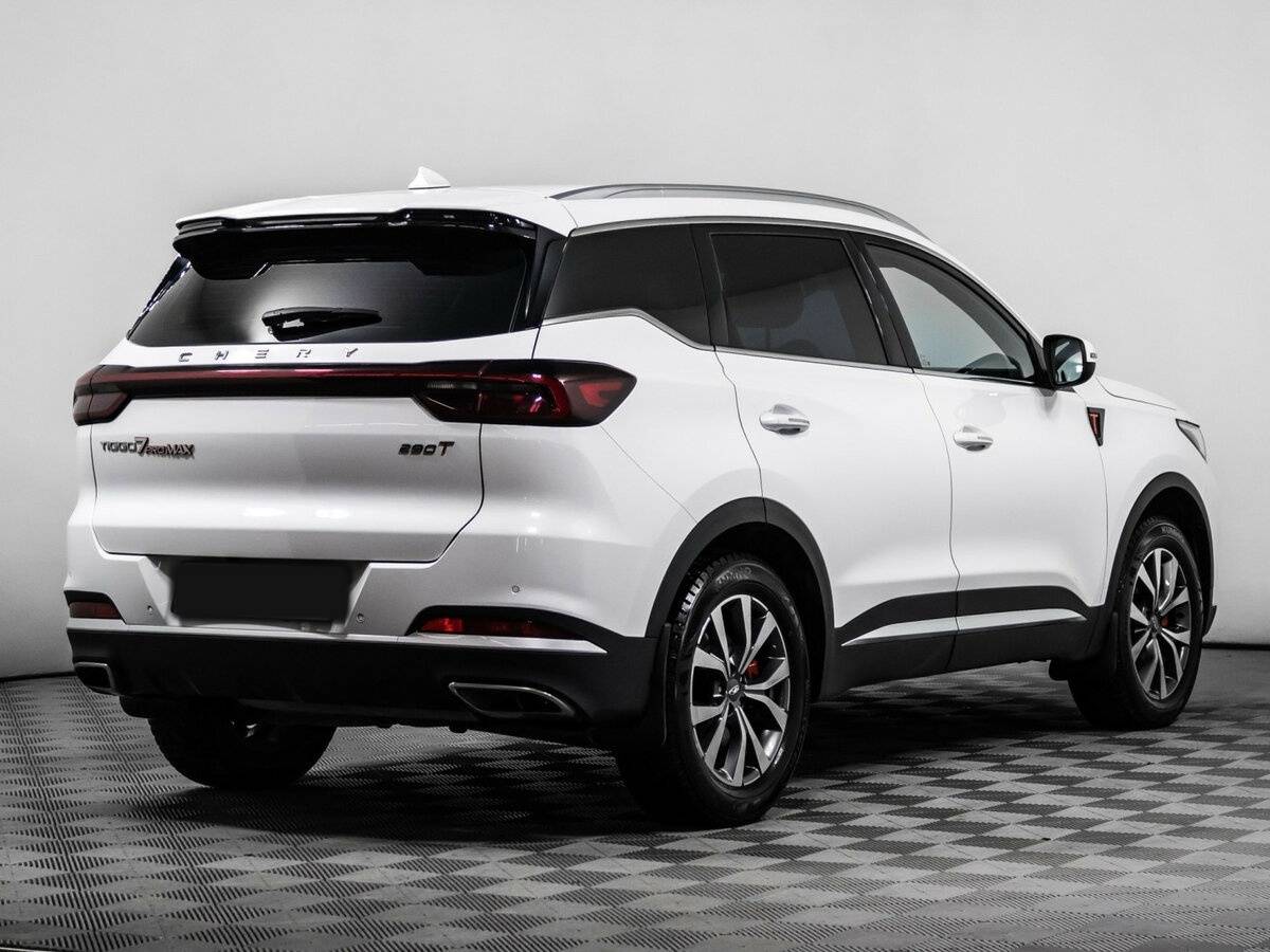 Chery Tiggo 7 Pro Max I, 2024 Фото №4