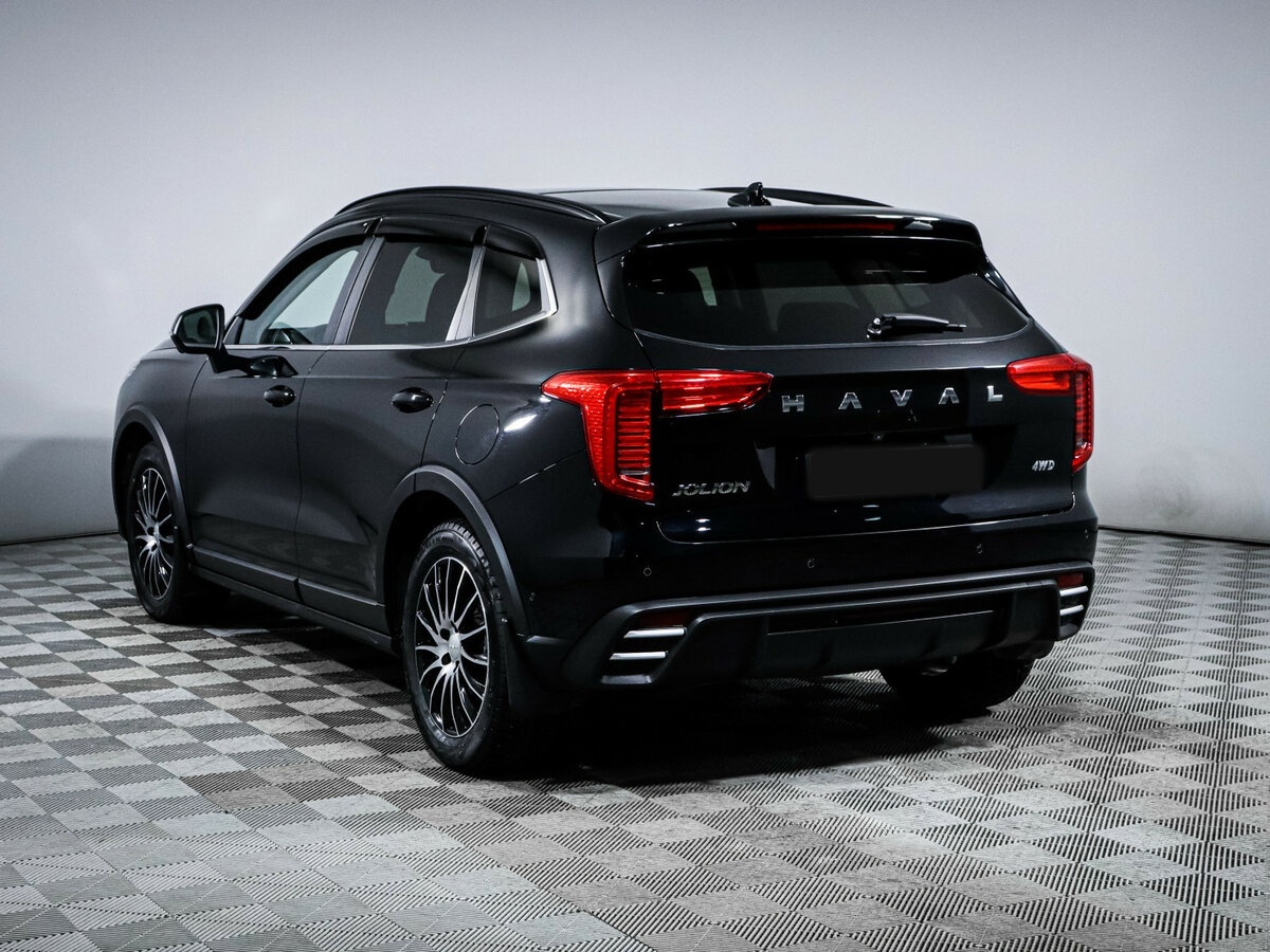 Haval Jolion I Рестайлинг, 2024 Фото №6