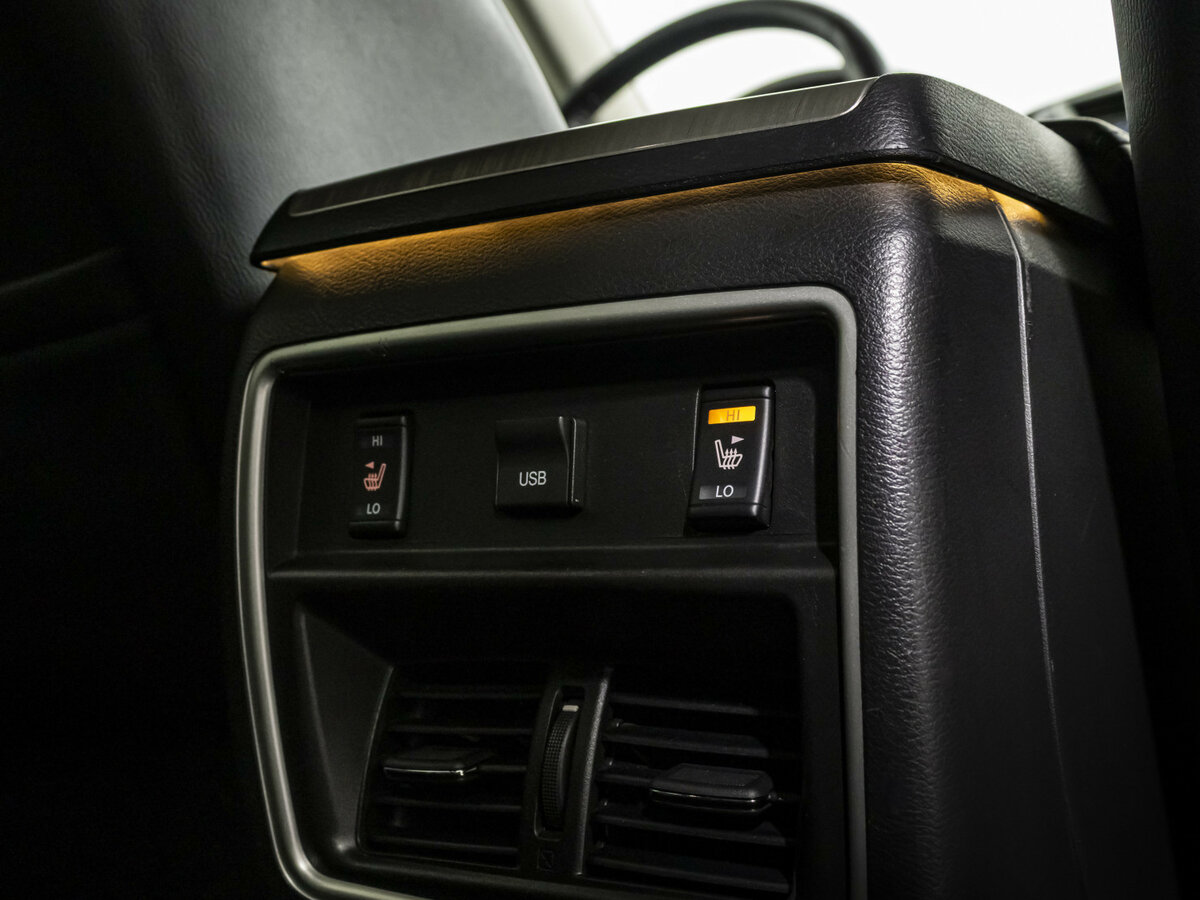 Nissan Murano III (Z52), 2017 Фото №16