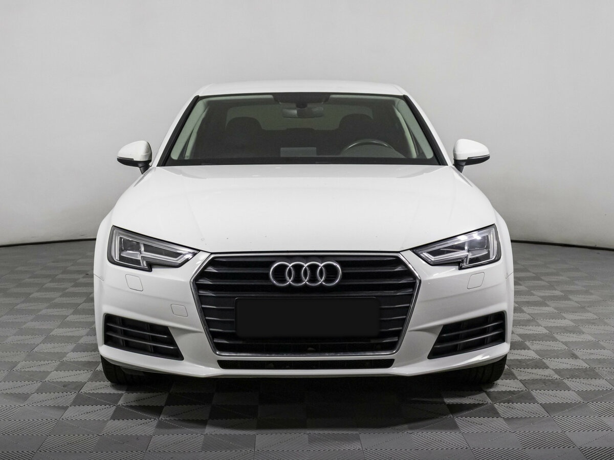 Audi A4 V (B9), 2018 Фото №2