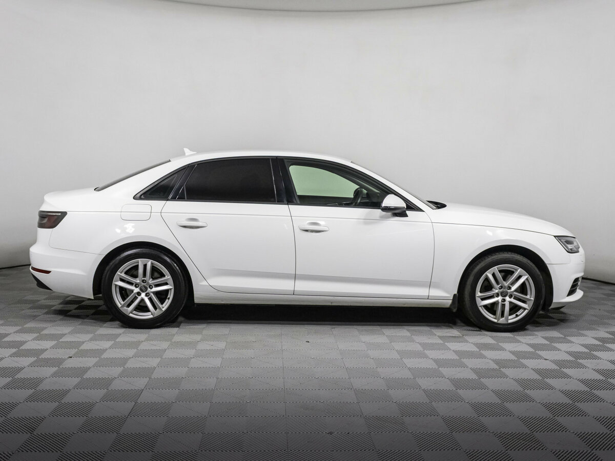 Audi A4 V (B9), 2018 Фото №4