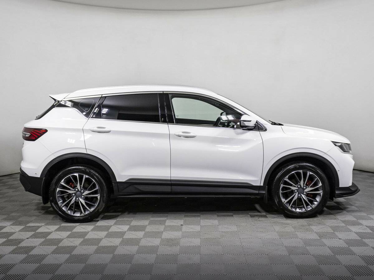 Belgee X50, 2024 Фото №4