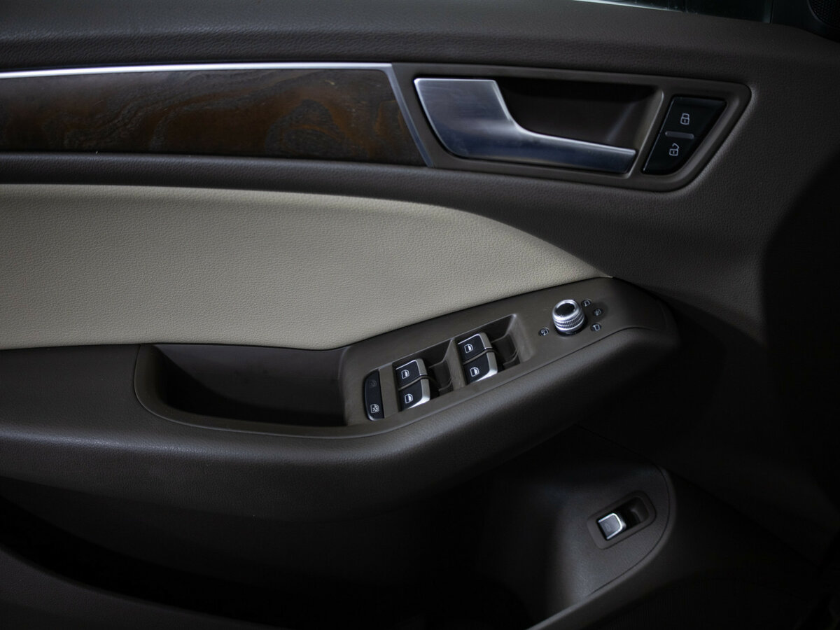 Audi Q5 I (8R) Рестайлинг, 2012 Фото №14