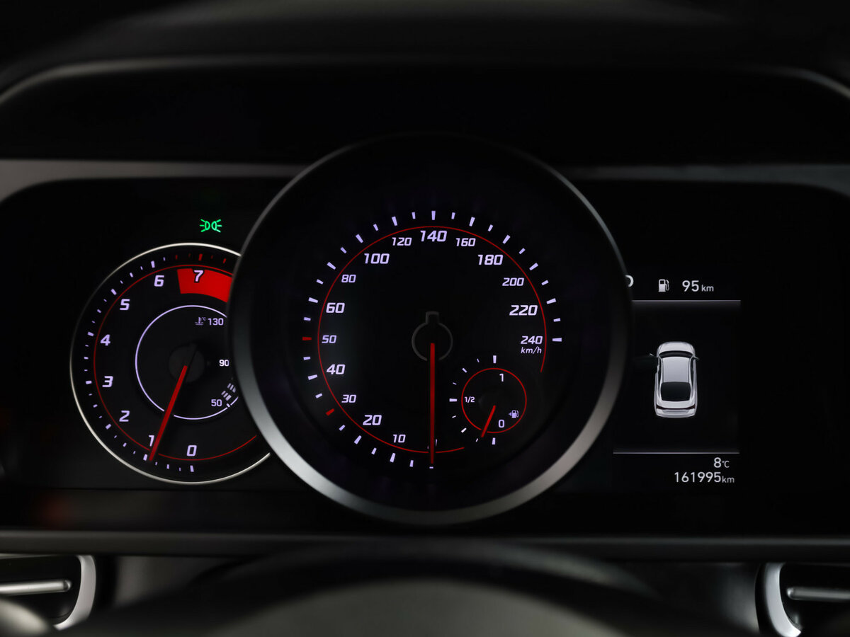 Hyundai Elantra VII (CN7), 2021 Фото №7