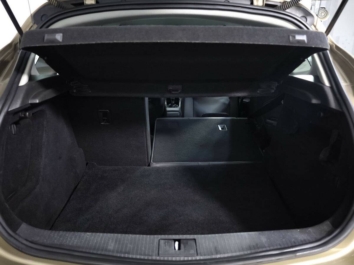 Opel Astra J, 2012 Фото №20