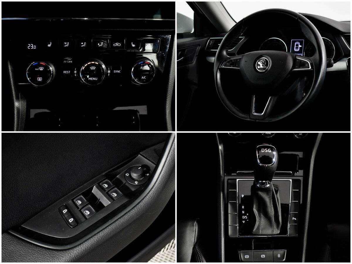 Skoda Superb III, 2018 Фото №17