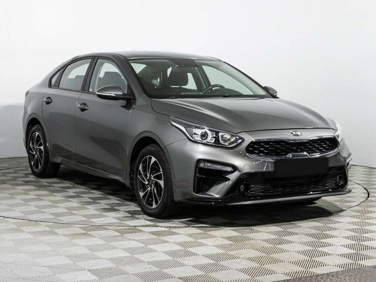 Kia Cerato IV, 2020 Фото №3