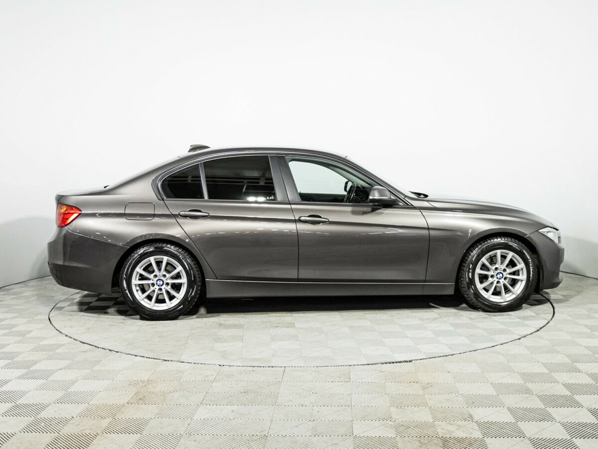 BMW 3 серии 320i VI (F3x), 2015 Фото №4