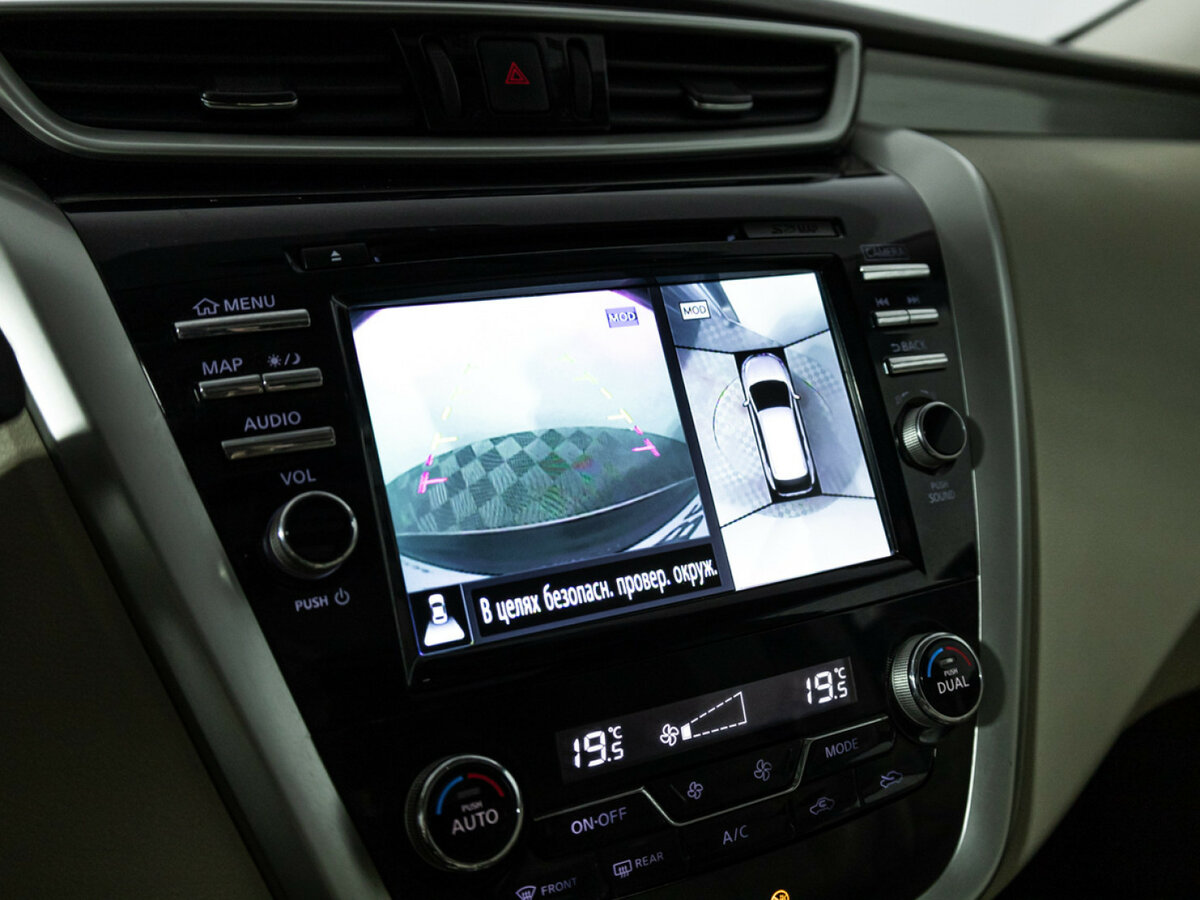 Nissan Murano III (Z52), 2019 Фото №16