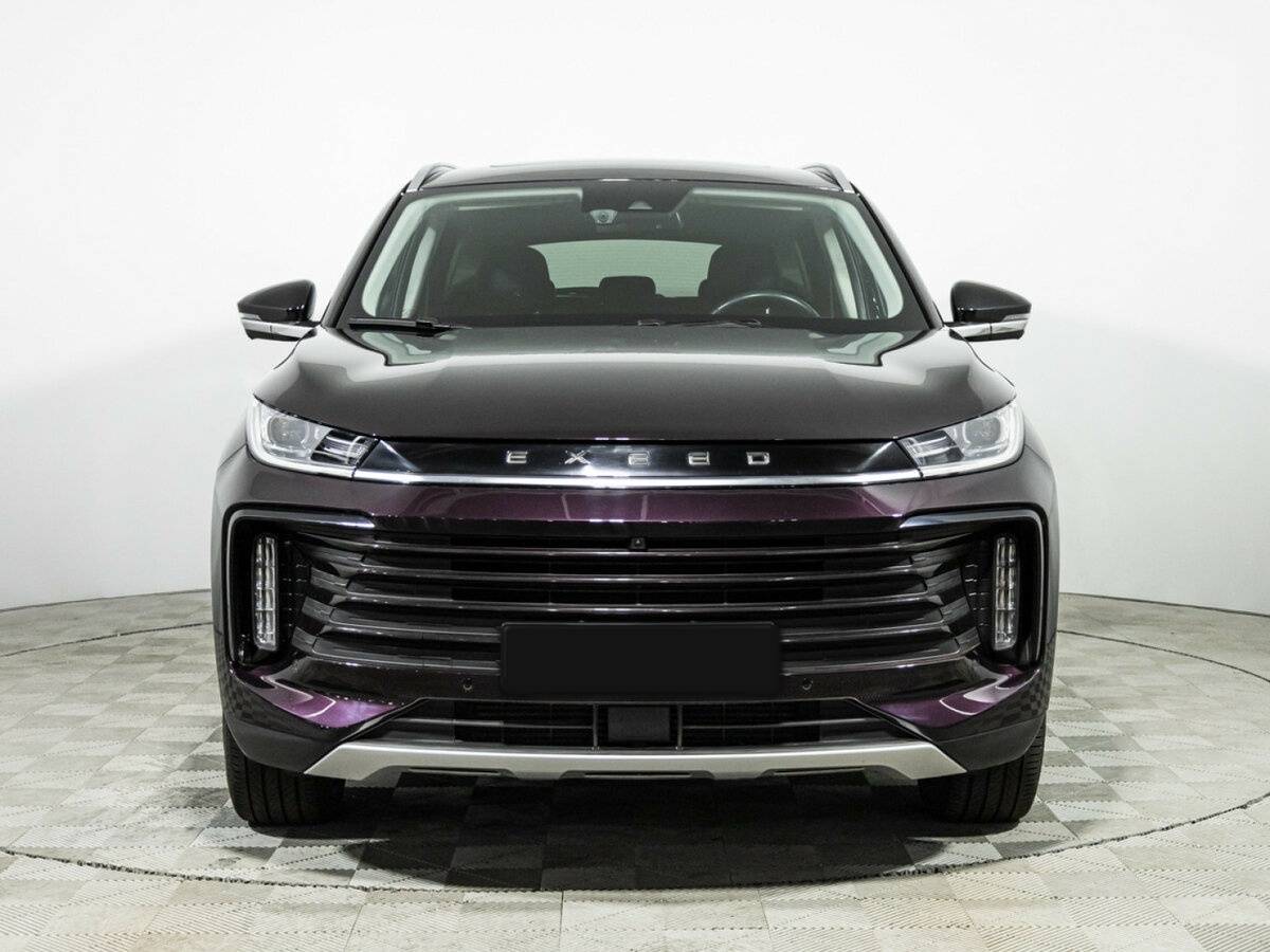 Exeed TXL I Рестайлинг, 2023 Фото №2