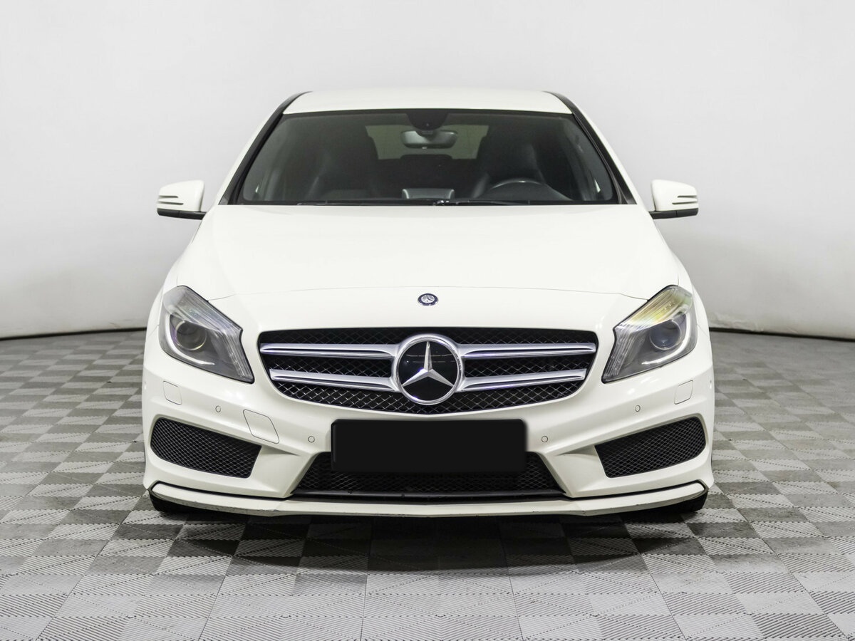 Mercedes-Benz A-Класс 180 III (W176), 2014 Фото №2