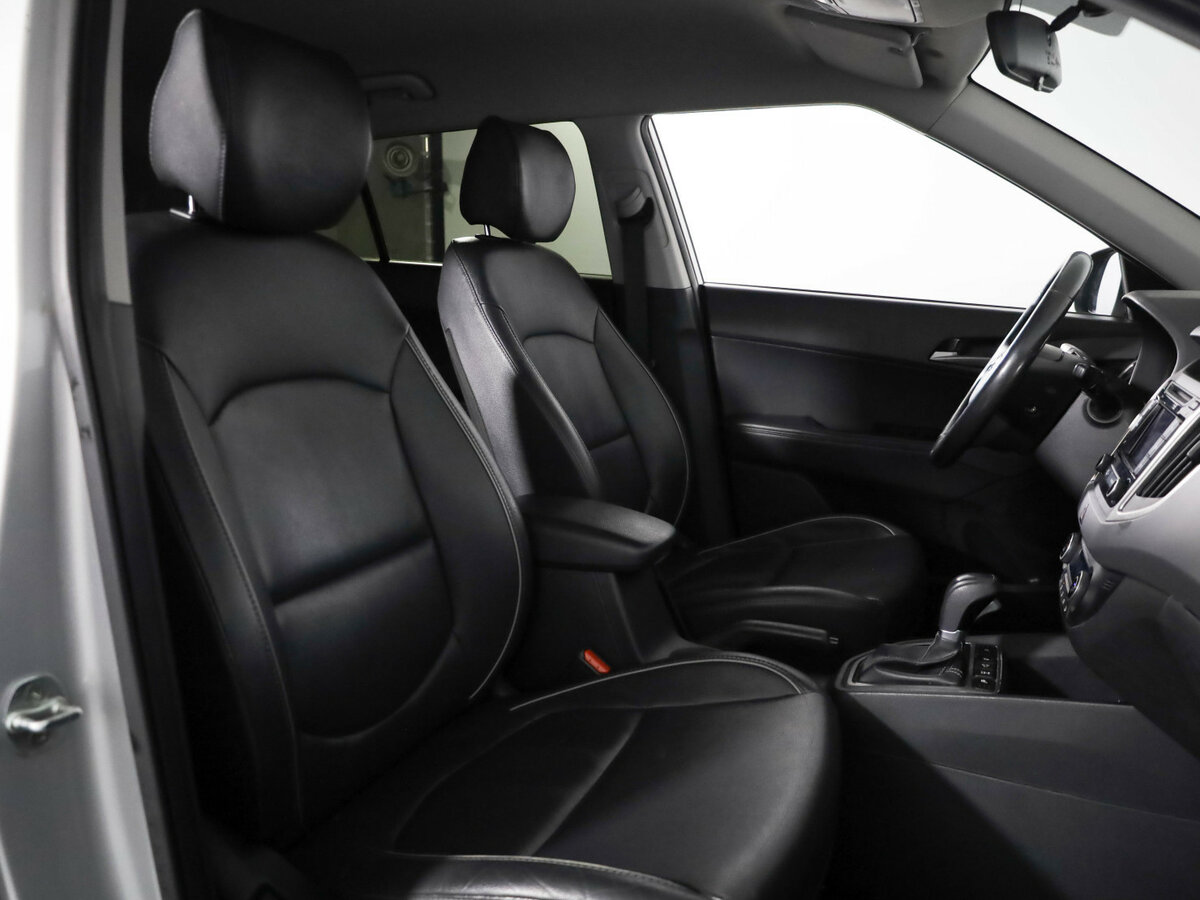 Hyundai Creta I, 2016 Фото №17