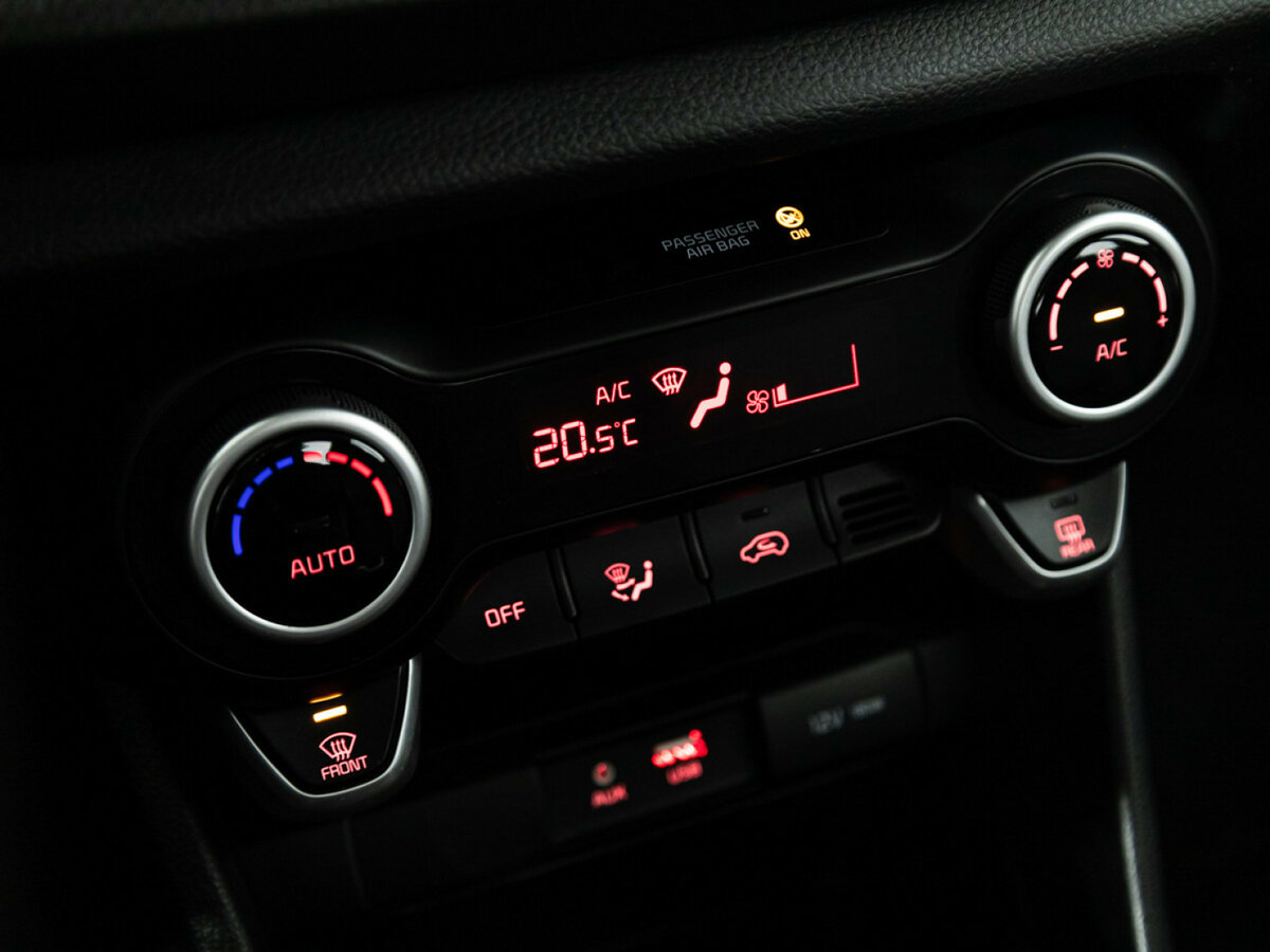 Kia Picanto III, 2018 Фото №16