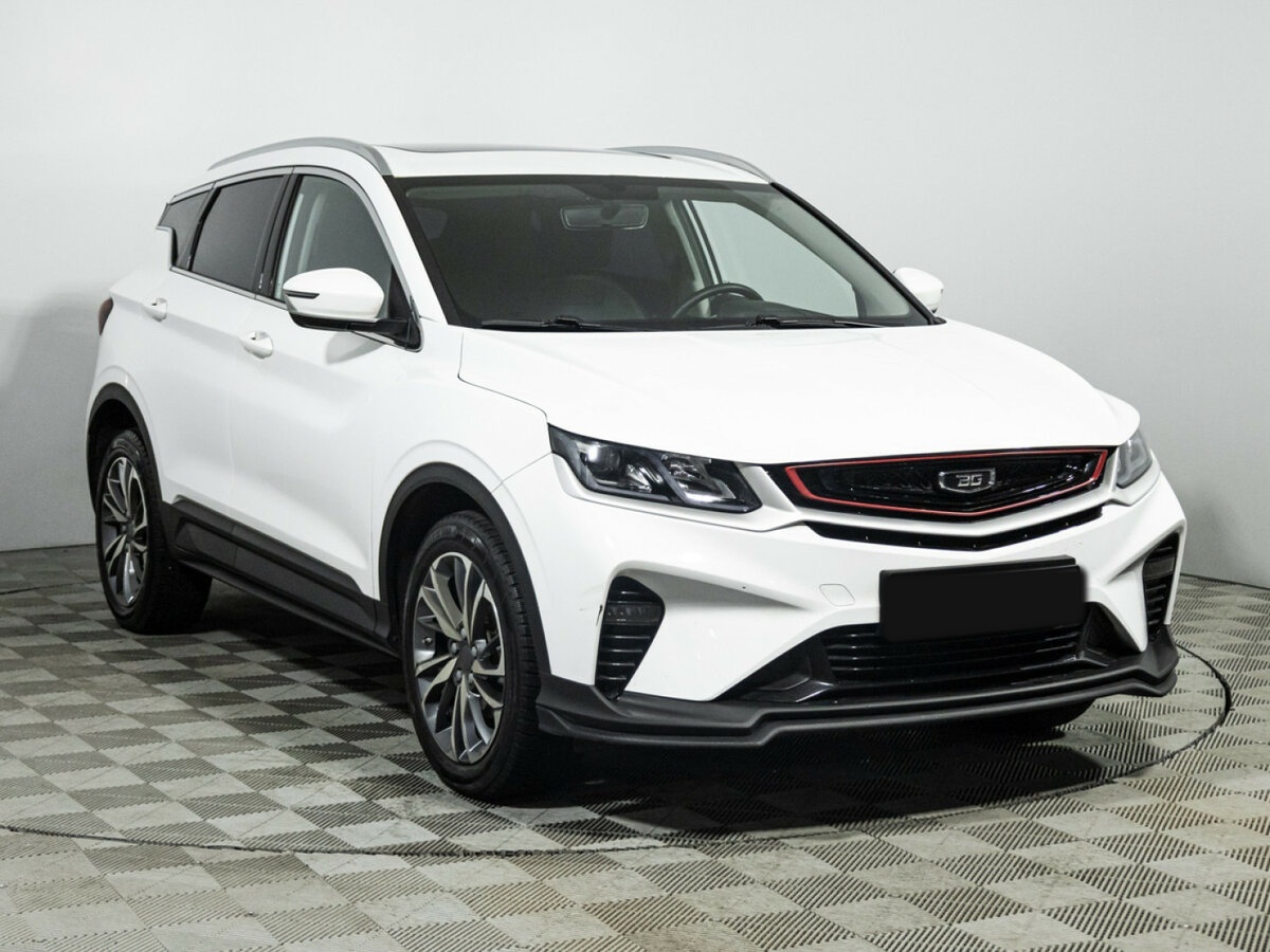 Belgee X50, 2024 Фото №3