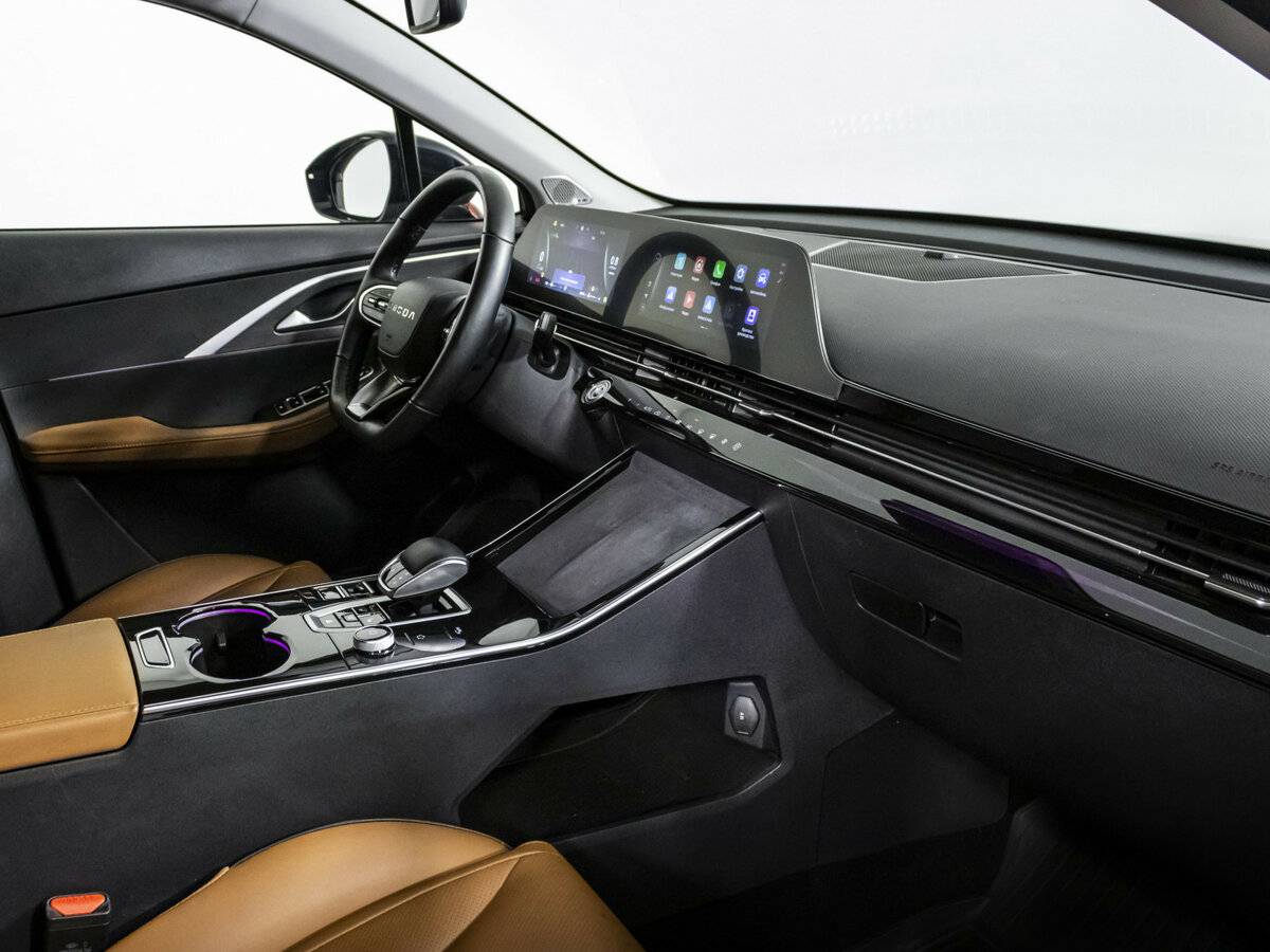 Omoda C5 I, 2023 Фото №7