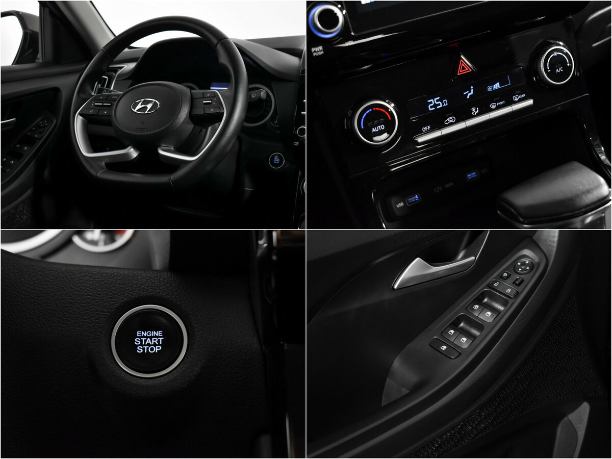 Hyundai Creta II, 2021 Фото №16