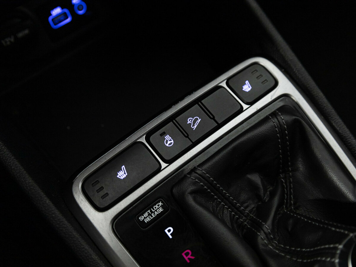 Hyundai Creta I, 2017 Фото №14