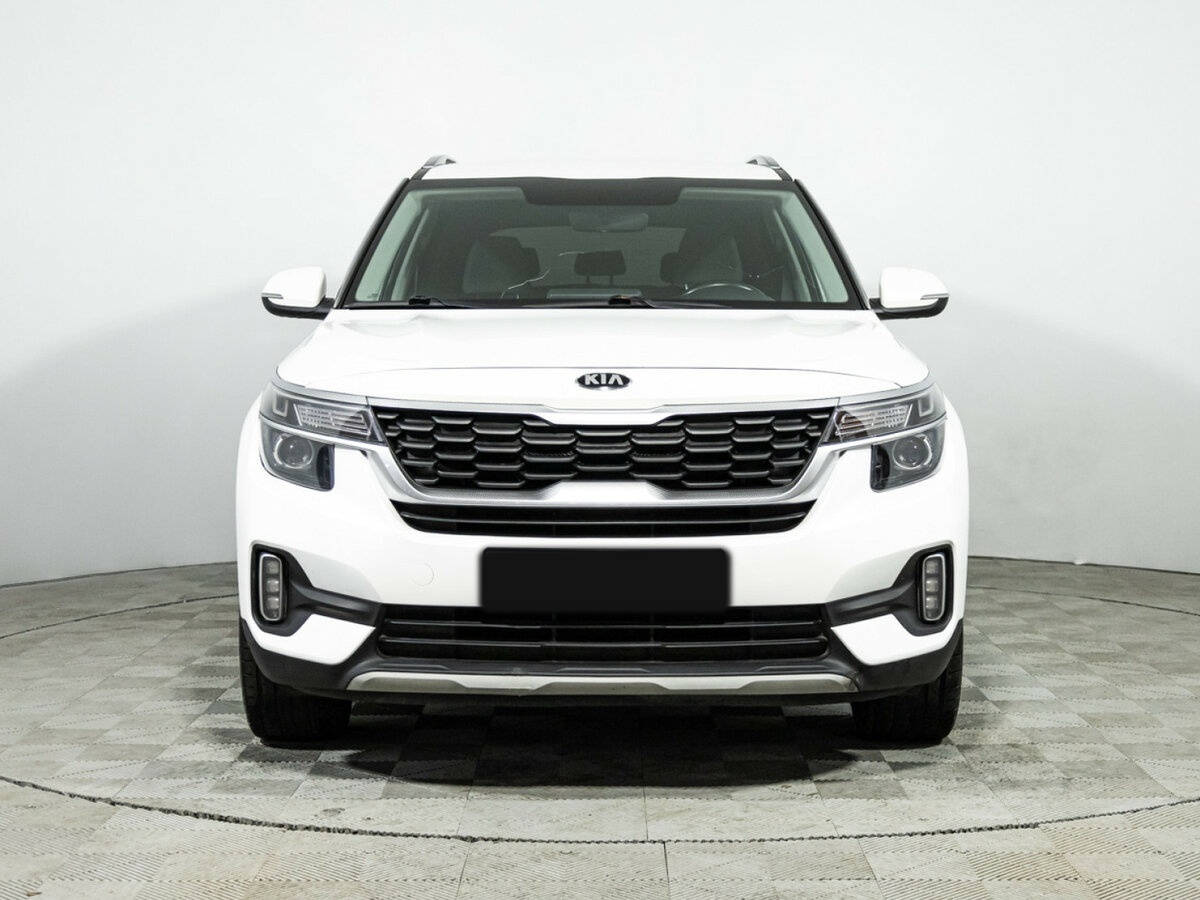 Kia Seltos I, 2020 Фото №2