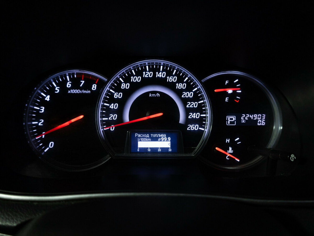 Nissan Teana II Рестайлинг, 2012 Фото №12