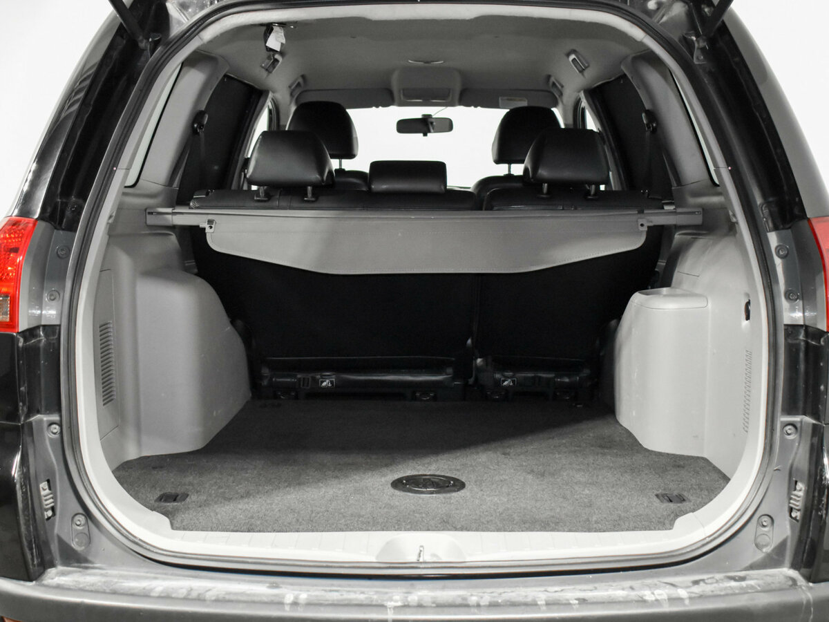 Mitsubishi Pajero Sport II Рестайлинг, 2013 Фото №16