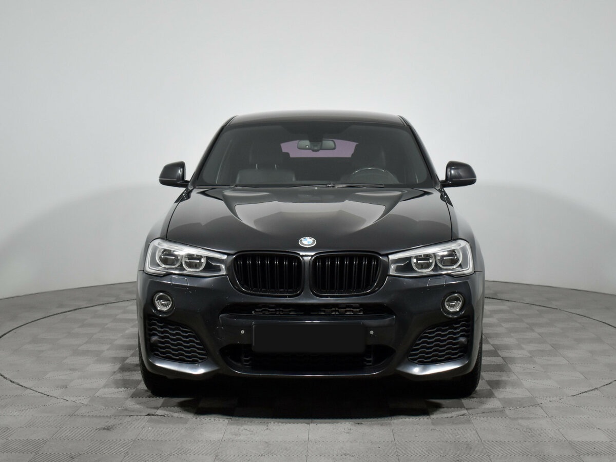BMW X4 20i I (F26), 2015 Фото №2