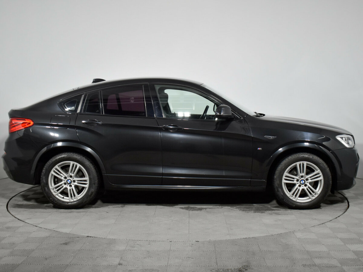 BMW X4 20i I (F26), 2015 Фото №4