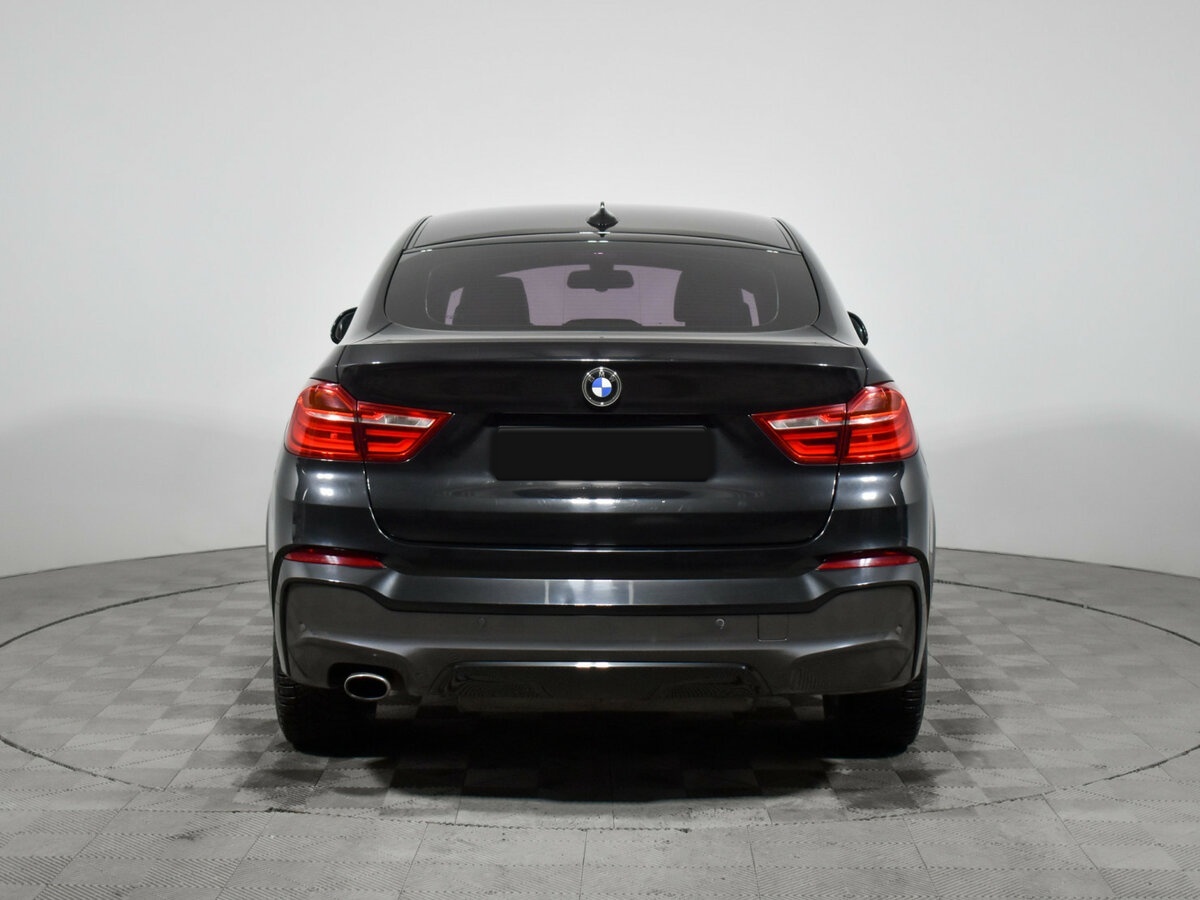 BMW X4 20i I (F26), 2015 Фото №6