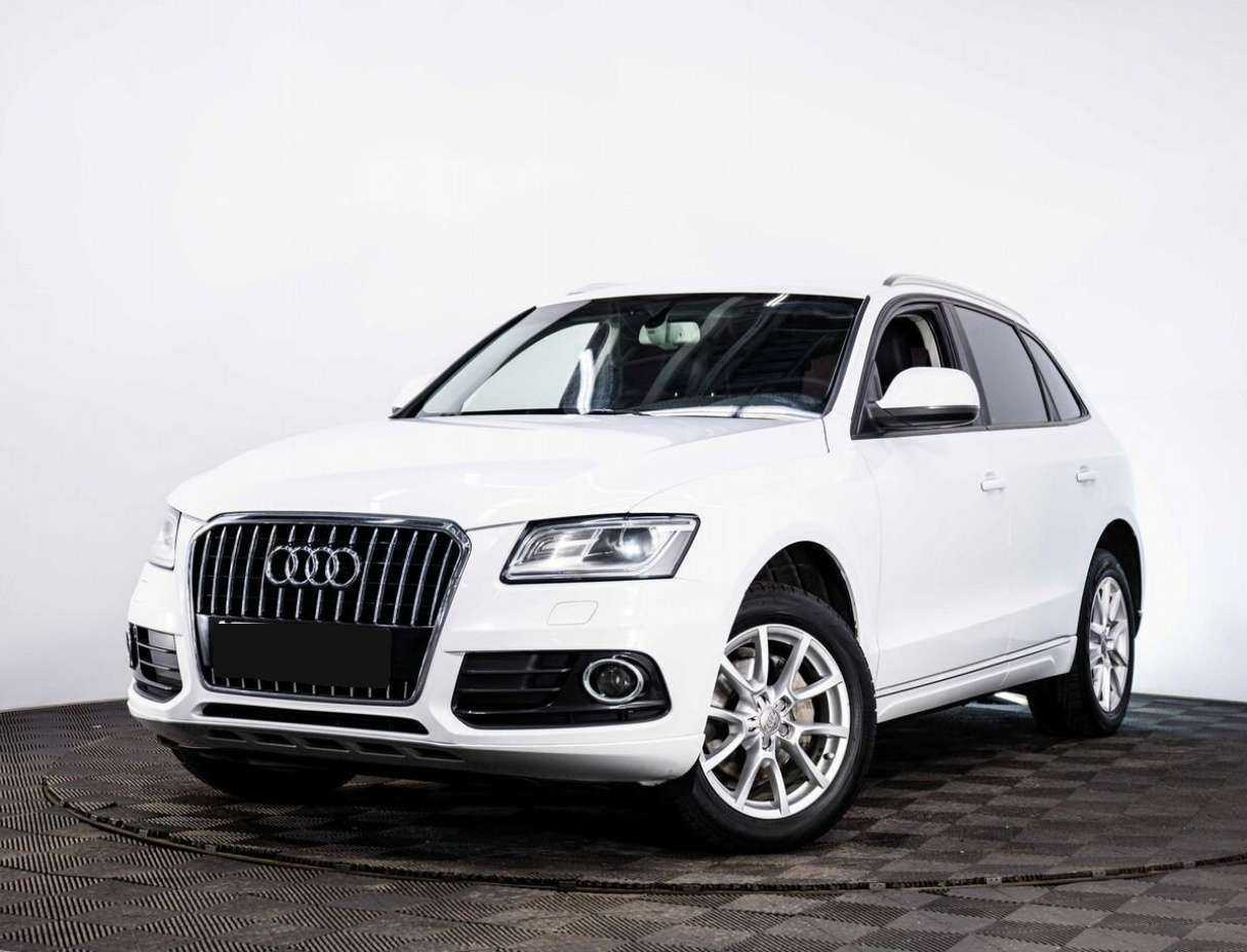 Audi Q5, 2013 Фото №1