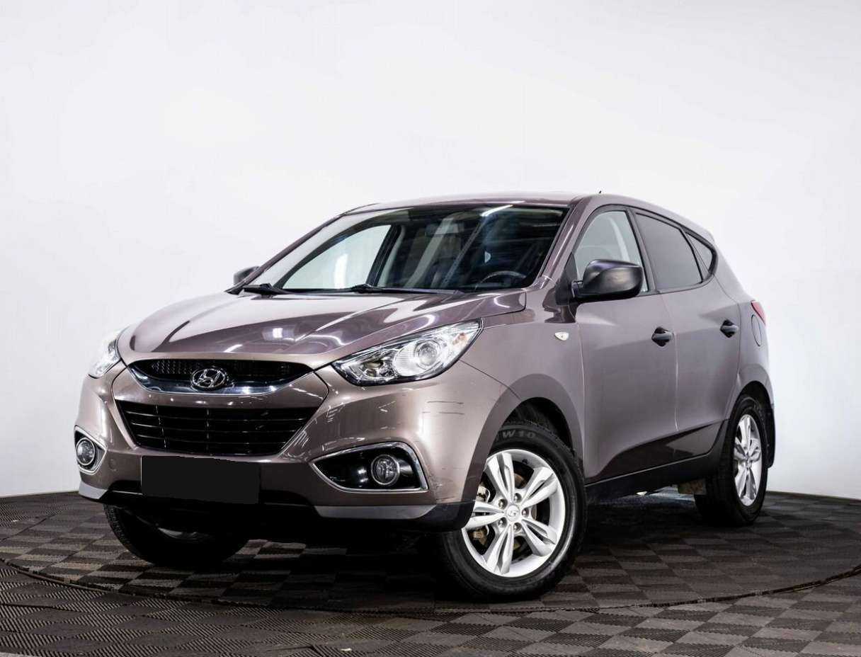 Hyundai ix35, 2013 Фото №1
