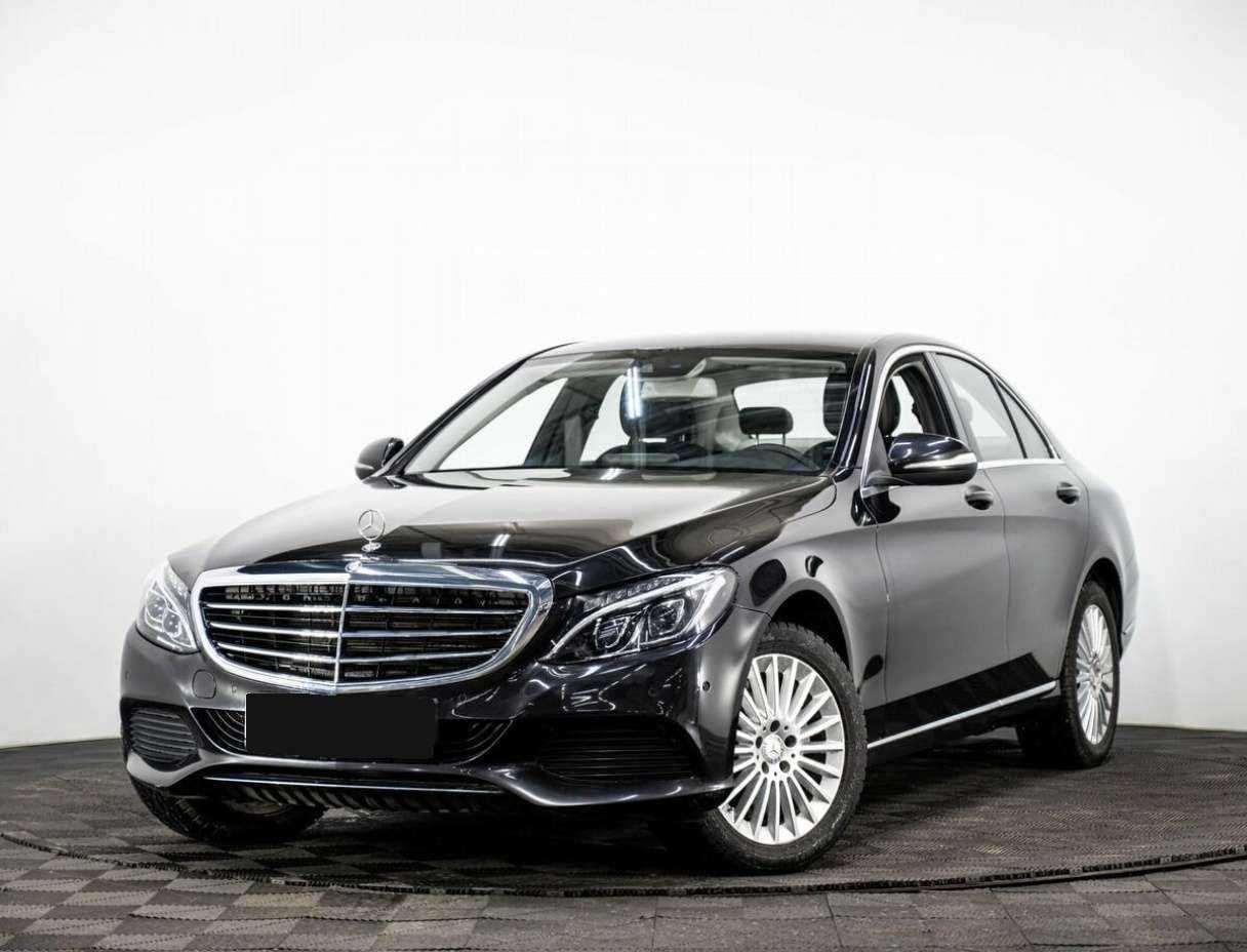 Mercedes-Benz C-Класс 180, 2014 Фото №1