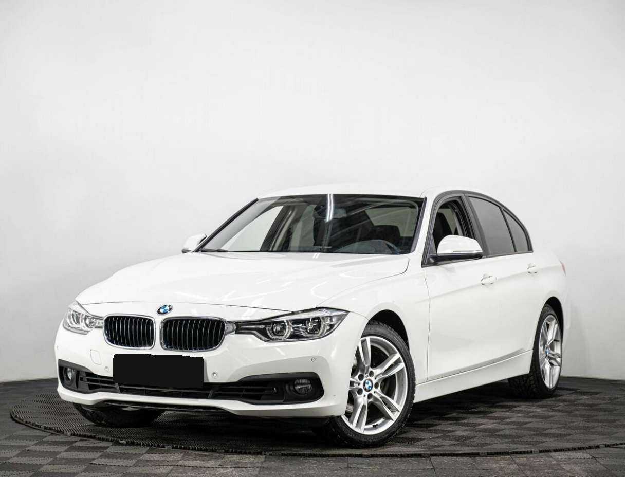 BMW 3 серии 320i, 2015 Фото №1