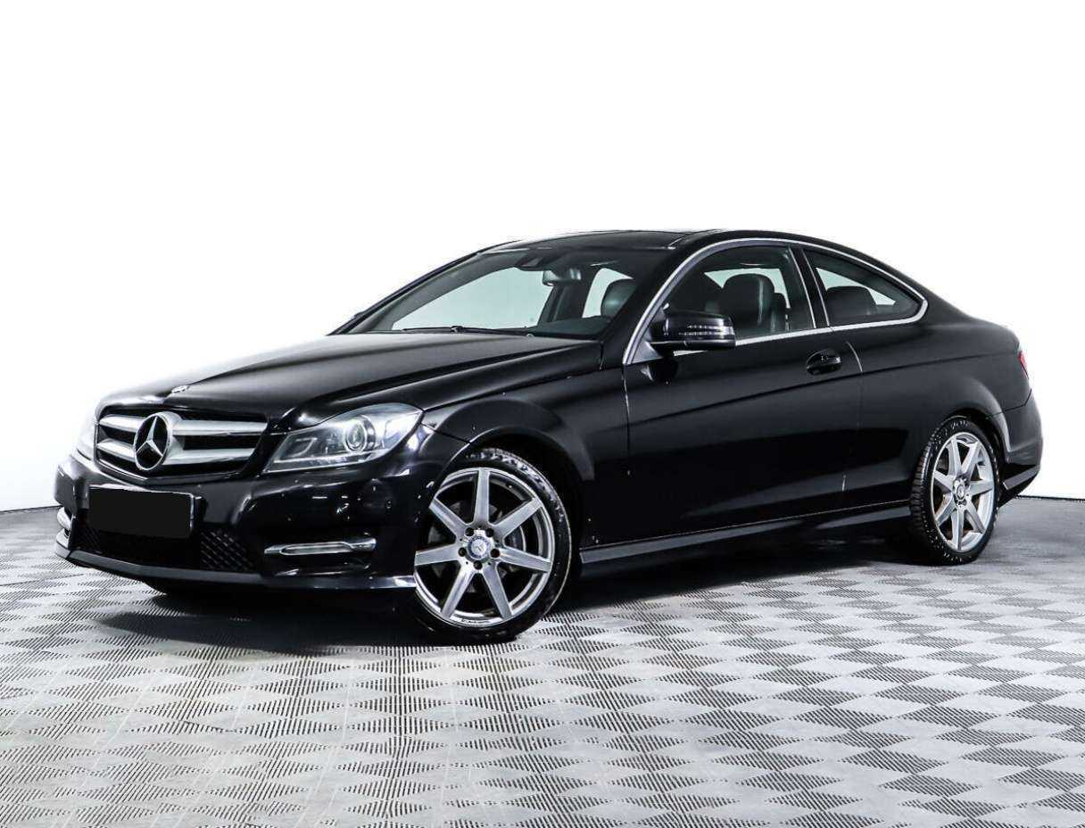 Mercedes-Benz C-Класс 180, 2012 Фото №1