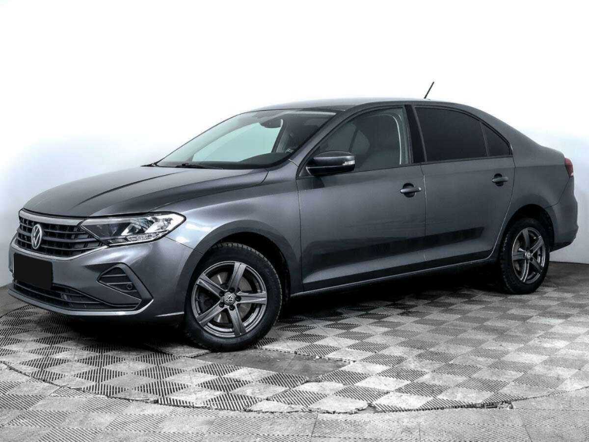 Volkswagen Polo, 2020 Фото №1