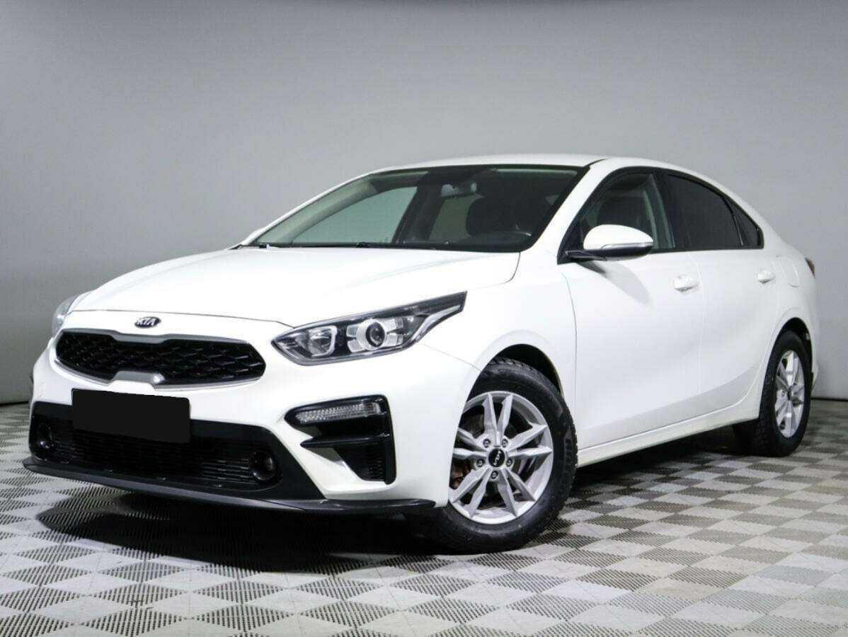 Kia Cerato, 2019 Фото №1