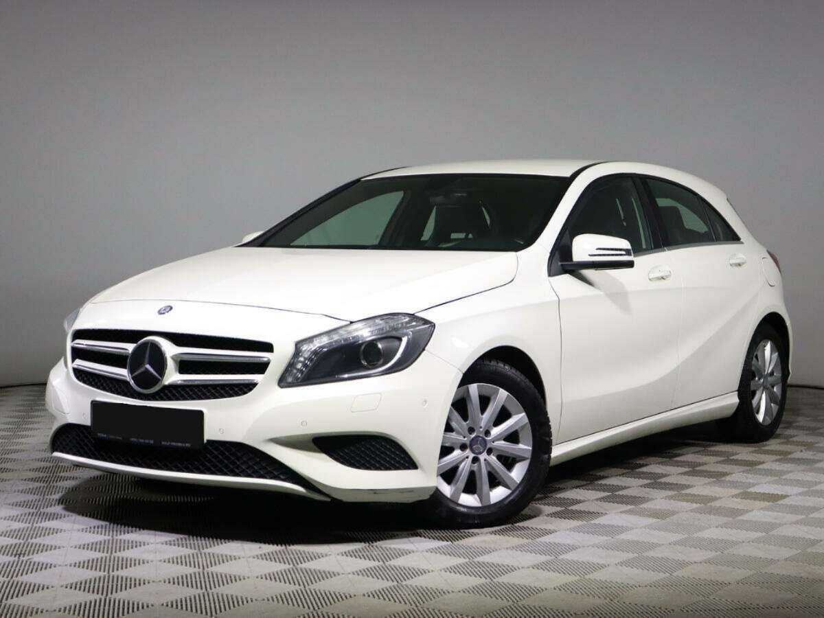 Mercedes-Benz A-Класс 180, 2014 Фото №1