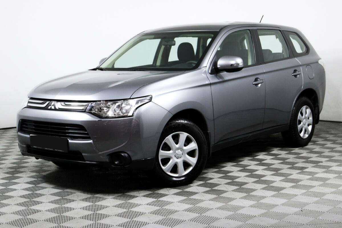 Mitsubishi Outlander, 2012 Фото №1