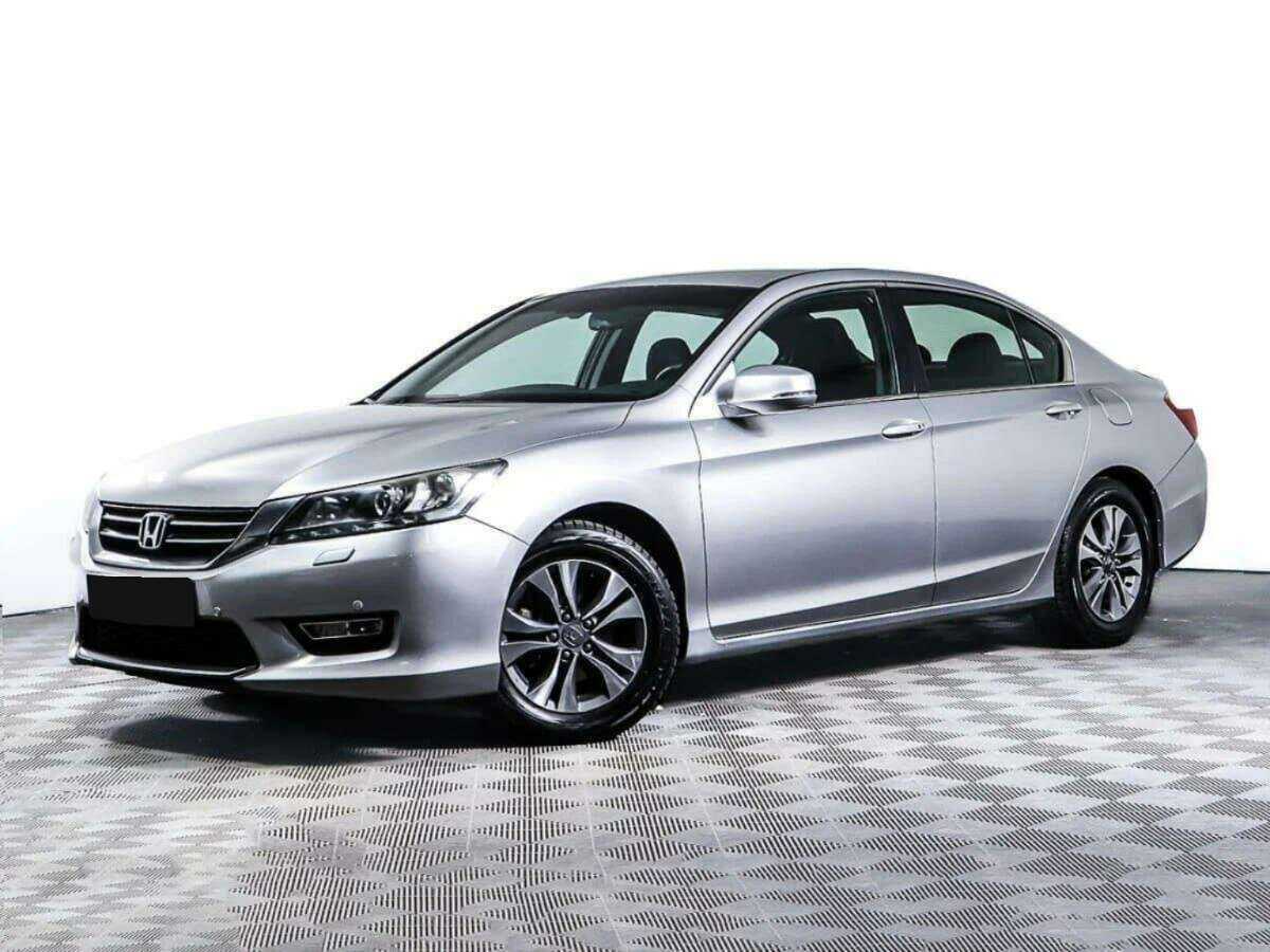 Honda Accord, 2013 Фото №1