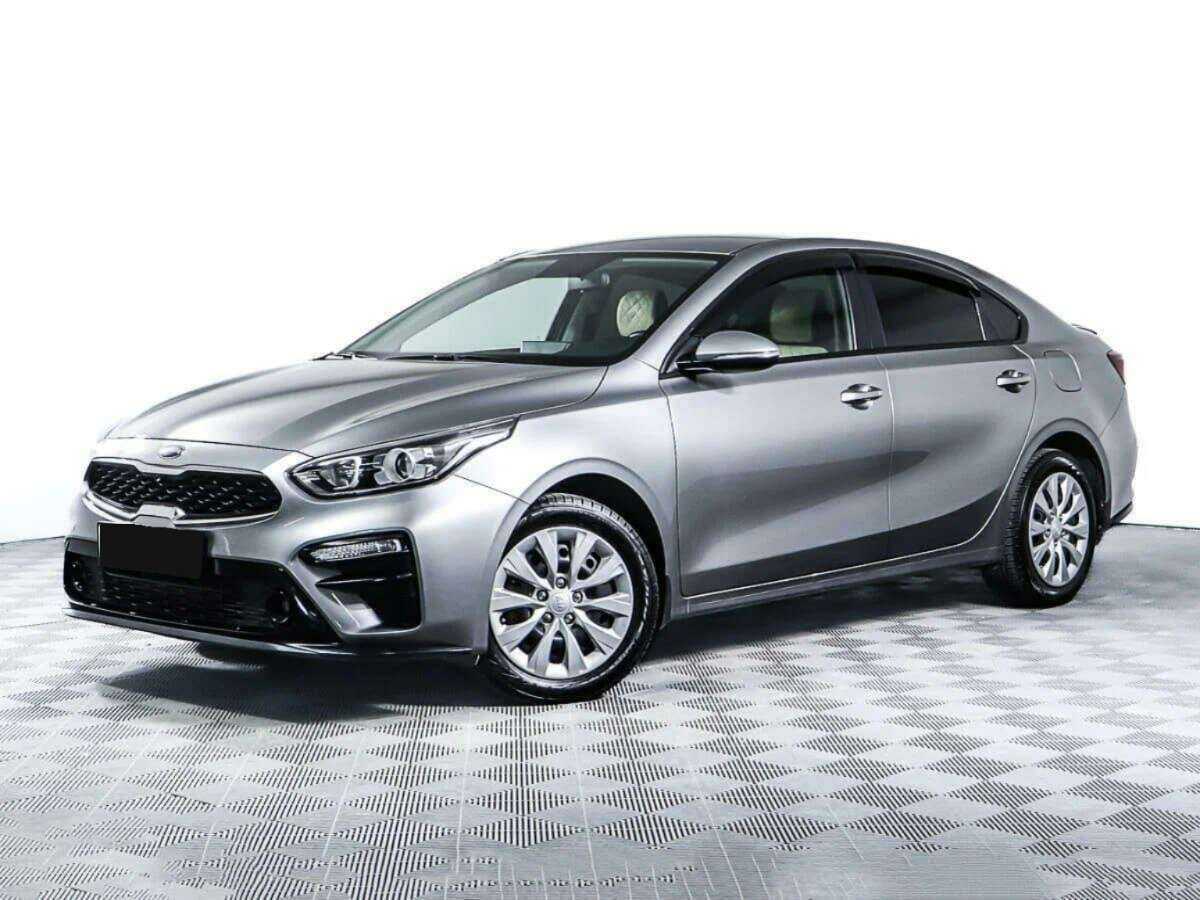Kia Cerato, 2019 Фото №1