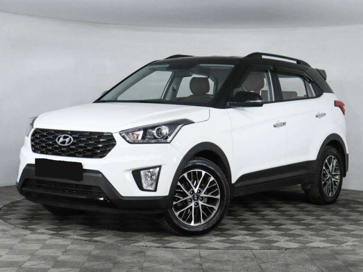 Hyundai Creta, 2020 Фото №1