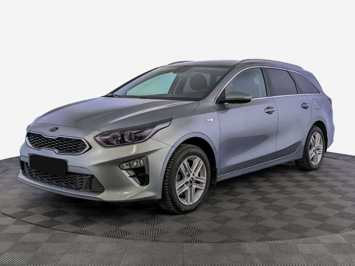 Kia Ceed, 2019 Фото №1