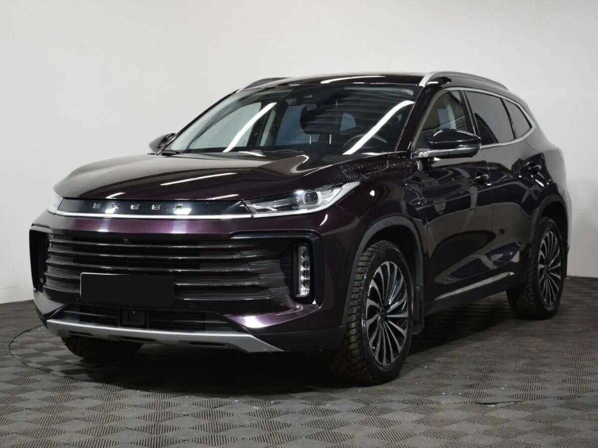 EXEED TXL, 2021 Фото №1