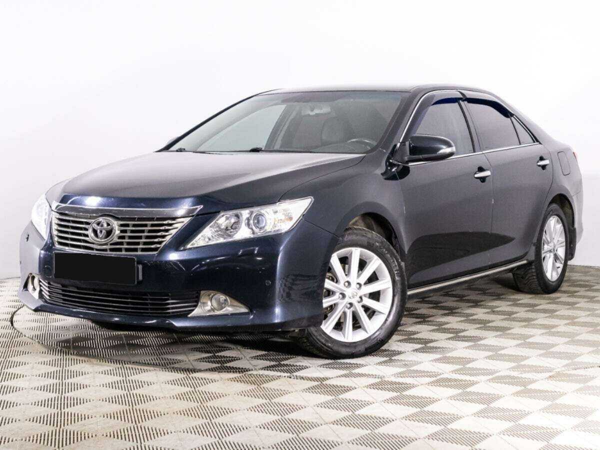Toyota Camry, 2013 Фото №1