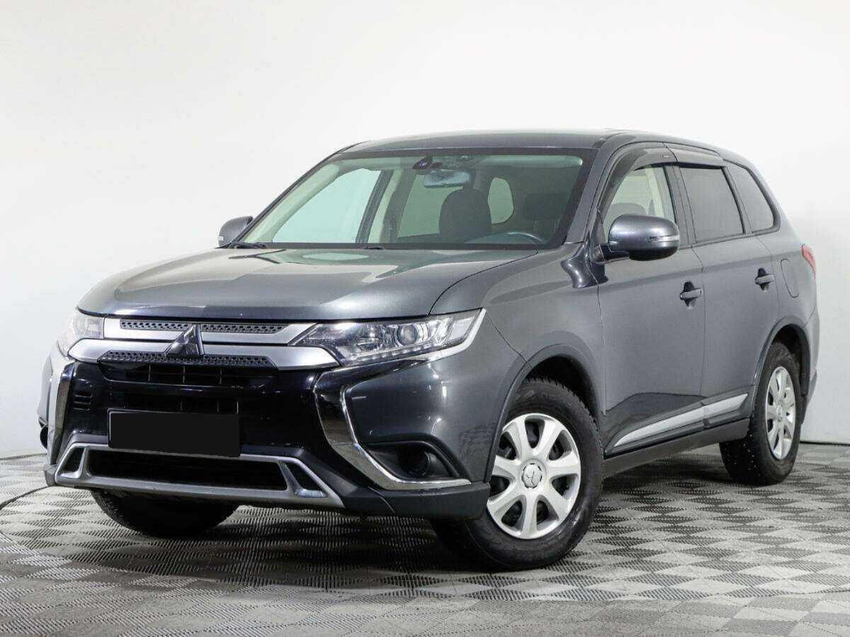 Mitsubishi Outlander, 2019 Фото №1