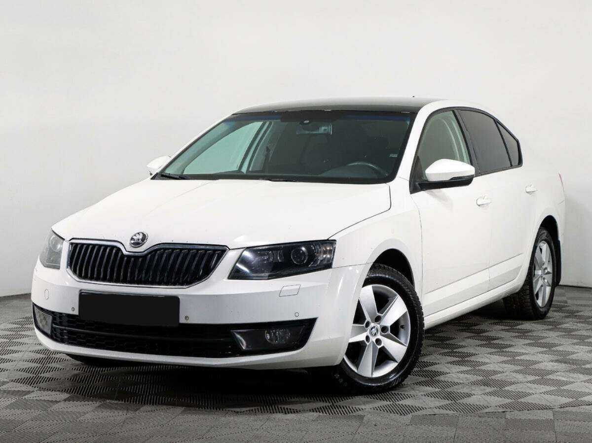 Skoda Octavia, 2013 Фото №1